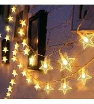 Dodes 10m 60 LED Yıldız Lamba
