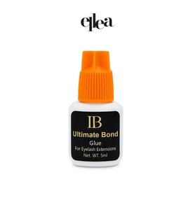 IB Ultra Bonding İpek Kirpik Yapıştırıcı 5 ml – Turuncu Kapak