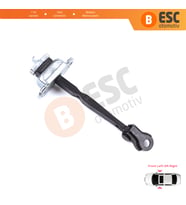 Toyota Prius MK3 W3 XW30 ZW30 2009-2015 6861047021 İçin Ön Sağ veya Sol Kapı Gergisi