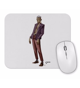 Frank Mouse Pad