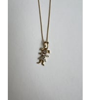 GİRLS 14K KOLYE