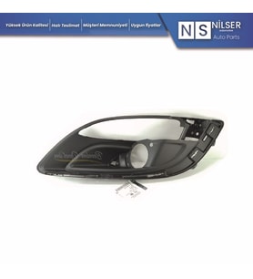 Opel Astra J Sis Far Kapağı Izgarası Sol 2009-2015 1401022