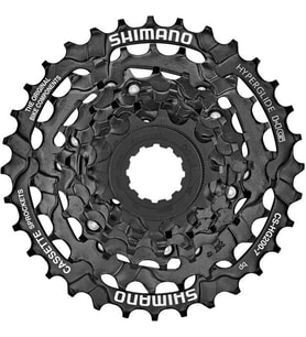 Shimano Altus Cs-Hg200 7 Vites Kaset Dişli 12-32T (Siyah)