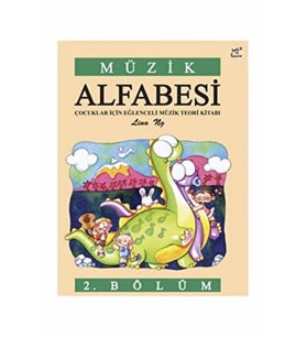 MÜZİK ALFABESİ 2. BÖLÜM