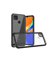 Xiaomi Redmi 9C Uyumlu Kılıf Zore Kaff Kapak
