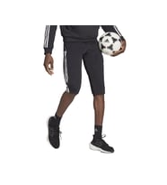 adidas Tiro23L 3/4 Pnt Erkek Futbol Eşofman Altı HS3548 Siyah