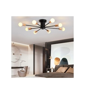 Modern Hander Avize 8'li