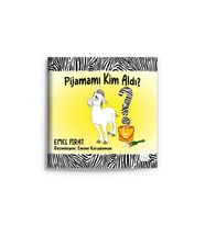 Emel Fırat -  Pijamamı Kim Aldı? (Krem)