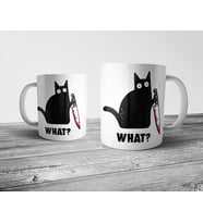 Pixxa  Kedi Kupa Bardak
