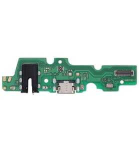 Infinix Hot 10 Play Şarj Soketli Mikrofon Bordu X688C, X688B