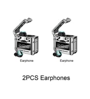 H Tws M25 Bluetooth 5.3 Kulaklık Gürültü Önleyici Kulaklık Kablosuz Kulaklıklar Hd Çağrı Stereo Spor Kulaklıklar Xiaomi Için Mic İle 1m