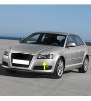 Audi A3 HB 2009-2012 Ön Sol Far Yıkama Pompası Motoru 8P0955101B
