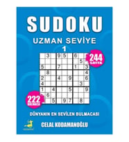 Sudoku Uzman Seviye 1