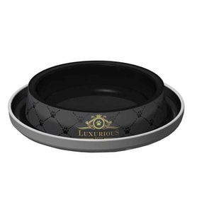 Moderna Trendy Luxurious Mama Kabı 210 ml (Desenli)