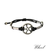 Handcraftedbyoz, Erkek, Etnik, Bohem, El yapımı, Wheel Bileklik