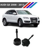 Audi Q5 2.0 Diesel Yağ Filtre Kapağı Yan Sanayi 2008 - 2013