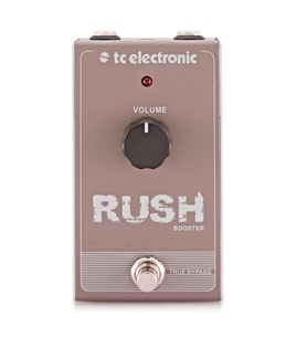 TC Electronic Rush Booster Pedalı
