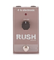 TC Electronic Rush Booster Pedalı
