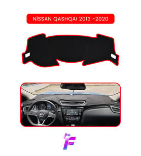 NİSSAN QASHQAI J11 (2013 -2020) Torpido Örtüsü Güneşten, Isıdan, Çatlamadan Korur TD93