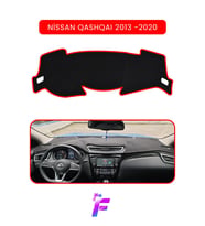 NİSSAN QASHQAI J11 (2013 -2020) Torpido Örtüsü Güneşten, Isıdan, Çatlamadan Korur TD93