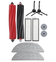 Roborock S8 MaxV Ultra Uyumlu 9 Parça Set