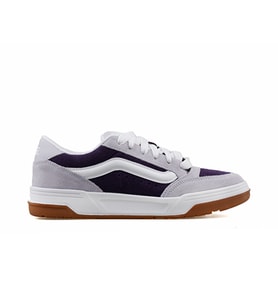 Vans Hylane Kadın Günlük Ayakkabı VN000D1JGPE1 Mor