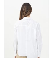 Only ONLSUZI LIFE LS SHIRT CC WVN Beyaz Kadın Gömlek 15343842
