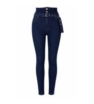 Trender 619 Safir Lacivert Kadın Jean Pantolon 26YP36000014