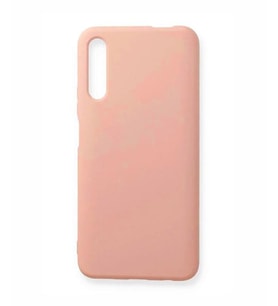 Huawei Y9S Uyumlu Koruyucu Silikon Kılıf
