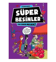 Yok Daha Neler 2 - Süper Besinler