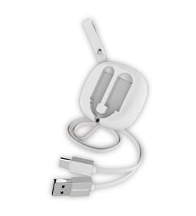 S79 Micro Usb Kablo 20cm-1m 2a - Beyaz