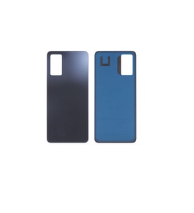 Xiaomi Note 11 Pro 5G Uyumlu Arka Kapak ( Pil Kapağı ) Siyah