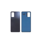 Xiaomi Note 11 Pro 5G Uyumlu Arka Kapak ( Pil Kapağı ) Siyah