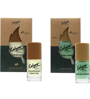 Kalyon Bitkisel Tırnak Besleyici Limon Yağı 11 Ml+Tırnak Gece Maskesi 11 Ml (Krem)