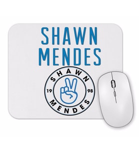 Shawn Mendes 98 Mouse Pad