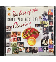 (Plak Değildir CD dir) CD The Best Of The 1960's 70's 80's 90's Classics Part 2 CD (Karışık)