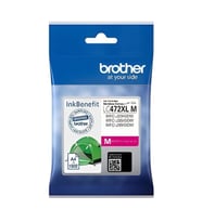 Brother LC472XLM Magenta Kırmızı Orj. MFC-J2340, J3540, J3940 (1.5K)