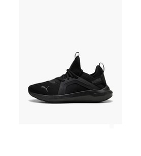 Puma Softride Enzo 5 Unisex Spor Ayakkabı (Siyah)