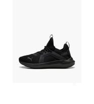 Puma Softride Enzo 5 Unisex Spor Ayakkabı (Siyah)