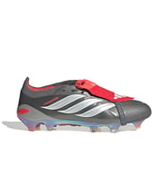 Adidas Predator Elite Ft Fg Unisex Çim Zemin Kramponu JS0379 Gri