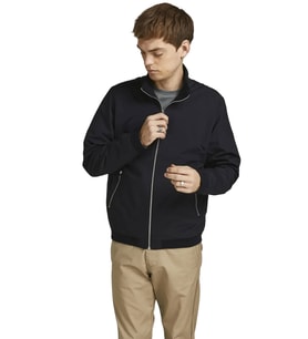 Jack & Jones Erkek Ceket 12204277 (Lacivert)