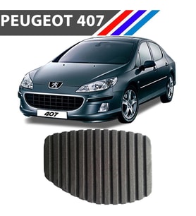 Peugeot 407 Fren Pedal Lastiği 1 Adet 450412 M1832-1