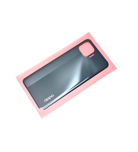 Tkgz Oppo Reno 4 Lite Arka Kapak Batarya Pil Kapağı Siyah