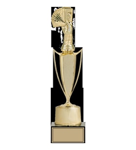 ODAK KUPA - Figürlü Kupalar - Briç Figürlü Kupalar FG-040 A - 39 cm