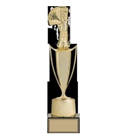 ODAK KUPA - Figürlü Kupalar - Briç Figürlü Kupalar FG-040 A - 39 cm
