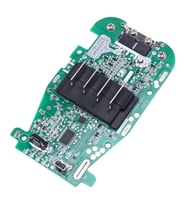 Weko WK-25240 AEG 18V Akülü Matkap Bms Şarj Deşarj Koruma Devresi