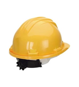 Baret Sarı Enseden Ayarlı (1 Adet)
