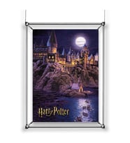 Harry Potter Lisanslı Poster Çerçevesiz
