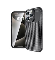 Apple iPhone 16 Pro Max Kılıf Zore Negro Silikon Kapak