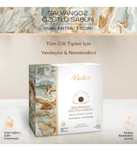 Balen Salyangoz Sabunu 125 gr